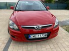 Hyundai i30 Niezawodna i mocna benzyna/Klimatyzacja/Isofix, niski przebieg/Aux,USB - 2