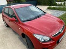 Hyundai i30 Niezawodna i mocna benzyna/Klimatyzacja/Isofix, niski przebieg/Aux,USB - 3