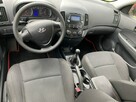 Hyundai i30 Niezawodna i mocna benzyna/Klimatyzacja/Isofix, niski przebieg/Aux,USB - 14
