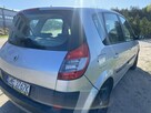 Renault Scenic Benzyna/Polski salon/Klimatronik/Czujniki parkowania/Świeży olej - 5