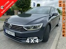 Volkswagen Passat 240KM, wirtualne zegary, 4Motion, DSG, skóry podgrzewane, nawigacja - 1