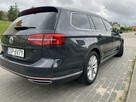 Volkswagen Passat 240KM, wirtualne zegary, 4Motion, DSG, skóry podgrzewane, nawigacja - 7