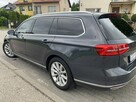 Volkswagen Passat 240KM, wirtualne zegary, 4Motion, DSG, skóry podgrzewane, nawigacja - 9