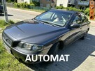 Volvo S60 Automat, klimatronic, czujnik deszczu i zmierzchu, skóry podgrzewane - 1