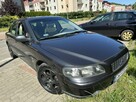 Volvo S60 Automat, klimatronic, czujnik deszczu i zmierzchu, skóry podgrzewane - 2