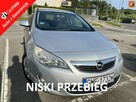 Opel Astra Oszczędny Diesel, klimatyzacja, niski przebieg, 8 airbag, isofix - 1