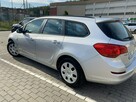 Opel Astra Oszczędny Diesel, klimatyzacja, niski przebieg, 8 airbag, isofix - 5