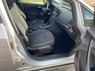 Opel Astra Oszczędny Diesel, klimatyzacja, niski przebieg, 8 airbag, isofix - 16