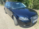 Audi A3 1,8 T 160KM ,klimatronik, isofix, biksenony,opony wielosezonowe,isofix - 3