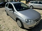 Opel Corsa Automat, klimatronik, benzyna 1,2 podgrz. fotele, isofix, zadbany - 3