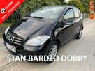 Mercedes A 150 Niski przebieg, benzyna, alufelgi, klimatyzacja, Eco, podgrz. fotele - 1