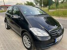 Mercedes A 150 Niski przebieg, benzyna, alufelgi, klimatyzacja, Eco, podgrz. fotele - 3