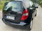 Mercedes A 150 Niski przebieg, benzyna, alufelgi, klimatyzacja, Eco, podgrz. fotele - 5