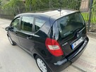 Mercedes A 150 Niski przebieg, benzyna, alufelgi, klimatyzacja, Eco, podgrz. fotele - 6