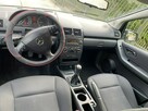 Mercedes A 150 Niski przebieg, benzyna, alufelgi, klimatyzacja, Eco, podgrz. fotele - 11