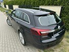 Opel Insignia Moc 170, nawigacja, czujniki przód i tył, bluetooth, światła dzienne - 5