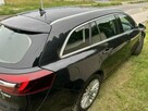 Opel Insignia Moc 170, nawigacja, czujniki przód i tył, bluetooth, światła dzienne - 8