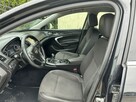 Opel Insignia Moc 170, nawigacja, czujniki przód i tył, bluetooth, światła dzienne - 9