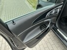 Opel Insignia Moc 170, nawigacja, czujniki przód i tył, bluetooth, światła dzienne - 10