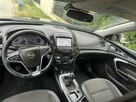 Opel Insignia Moc 170, nawigacja, czujniki przód i tył, bluetooth, światła dzienne - 13
