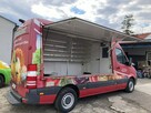 Sprinter Autosklep sklep bar Gastronomiczny Food Truck Foodtruck 2015 - 3