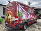 Sprinter Autosklep sklep bar Gastronomiczny Food Truck Foodtruck 2015 - 11