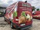 Sprinter Autosklep sklep bar Gastronomiczny Food Truck Foodtruck 2015 - 16