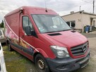 Sprinter Autosklep sklep bar Gastronomiczny Food Truck Foodtruck 2016 - 1