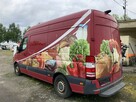 Sprinter Autosklep sklep bar Gastronomiczny Food Truck Foodtruck 2016 - 3