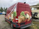 Sprinter Autosklep sklep bar Gastronomiczny Food Truck Foodtruck 2016 - 5