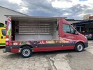 Sprinter Autosklep sklep bar Gastronomiczny Food Truck Foodtruck 2016 - 7