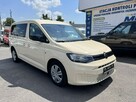 Caddy Maxi 2.0-122KM Automat Navi 7-osob Fvat 23% Model 2022 - 2