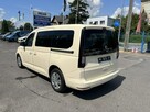 Caddy Maxi 2.0-122KM Automat Navi 7-osob Fvat 23% Model 2022 - 4
