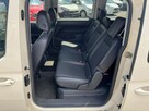 Caddy Maxi 2.0-122KM Automat Navi 7-osob Fvat 23% Model 2022 - 12