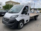 FIAT Ducato Max 2,3-180KM Skrzynia Rama Klima Navi 2021 - 1