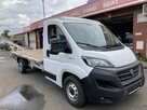FIAT Ducato Max 2,3-180KM Skrzynia Rama Klima Navi 2021 - 2