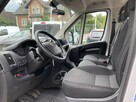 FIAT Ducato Max 2,3-180KM Skrzynia Rama Klima Navi 2021 - 3