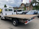 FIAT Ducato Max 2,3-180KM Skrzynia Rama Klima Navi 2021 - 4