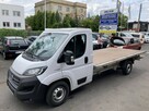 FIAT Ducato Max 2,3-180KM Skrzynia Rama Klima Navi 2021 - 6