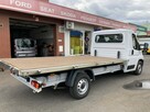 FIAT Ducato Max 2,3-180KM Skrzynia Rama Klima Navi 2021 - 8