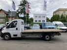 FIAT Ducato Max 2,3-180KM Skrzynia Rama Klima Navi 2021 - 11