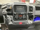 FIAT Ducato Max 2,3-180KM Skrzynia Rama Klima Navi 2021 - 14