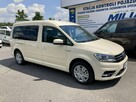 Caddy Maxi2.0 TDI dla Niepełnosprawnych inwalida SPRZEDAŻ-WYNAJM  2017 - 2