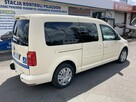 Caddy Maxi2.0 TDI dla Niepełnosprawnych inwalida SPRZEDAŻ-WYNAJM  2017 - 6