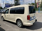 Caddy Maxi2.0 TDI dla Niepełnosprawnych inwalida SPRZEDAŻ-WYNAJM  2017 - 7