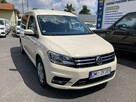 Caddy Maxi2.0 TDI dla Niepełnosprawnych inwalida SPRZEDAŻ-WYNAJM  2017 - 10