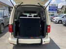 Caddy Maxi2.0 TDI dla Niepełnosprawnych inwalida SPRZEDAŻ-WYNAJM  2017 - 16