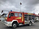 MAN 15,250 Straż pożarna gaśnicza 9-osobowa 4X4 Wóz strażacki 2003 - 1