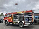 MAN 15,250 Straż pożarna gaśnicza 9-osobowa 4X4 Wóz strażacki 2003 - 2