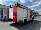 Iveco Magirus FF95E Straż Pożarna Gaśnicza 4X4 Metz 96 jak Nowa - 5